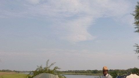 Despierta observando las aves en un recorrido guiado con los rangers del parque.