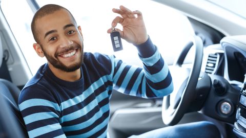 El promedio temporal de los préstamos para carros es de 69.3 meses./Shutterstock