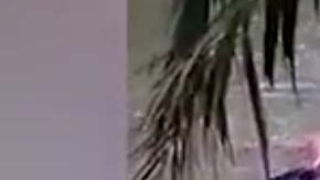 La desaparición se reportó en el río Lempake.