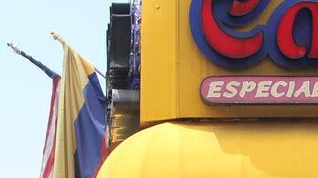 Casa Colombia. Roosevelt Ave. Queens, NY