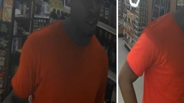 NYPD dio a conocer imágenes del principal sospechoso de un ataque a dos ancianos.