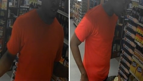 NYPD dio a conocer imágenes del principal sospechoso de un ataque a dos ancianos.