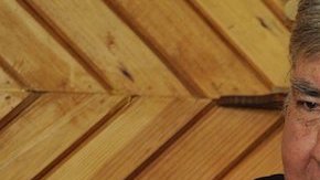 El sacerdote Pedro Gutiérrez es el fundador y director del albergue infantil La Ciudad de los Niños.