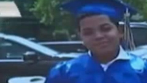 El joven Ángel está desaparecido desde el viernes.