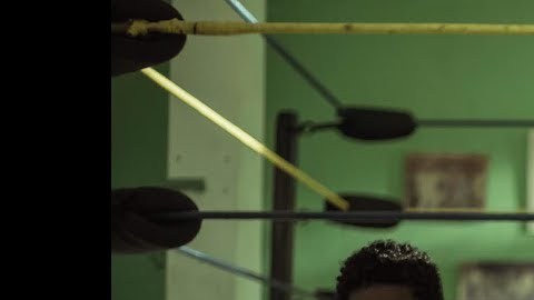 Fotocaptura de la película SAMBÁ, de los directores
Israel Cárdenas y Laura Amelia Guzmán.
