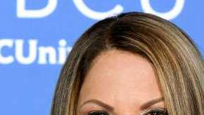 La Dra. Maria Polo junto a su expareja Marlene Key.