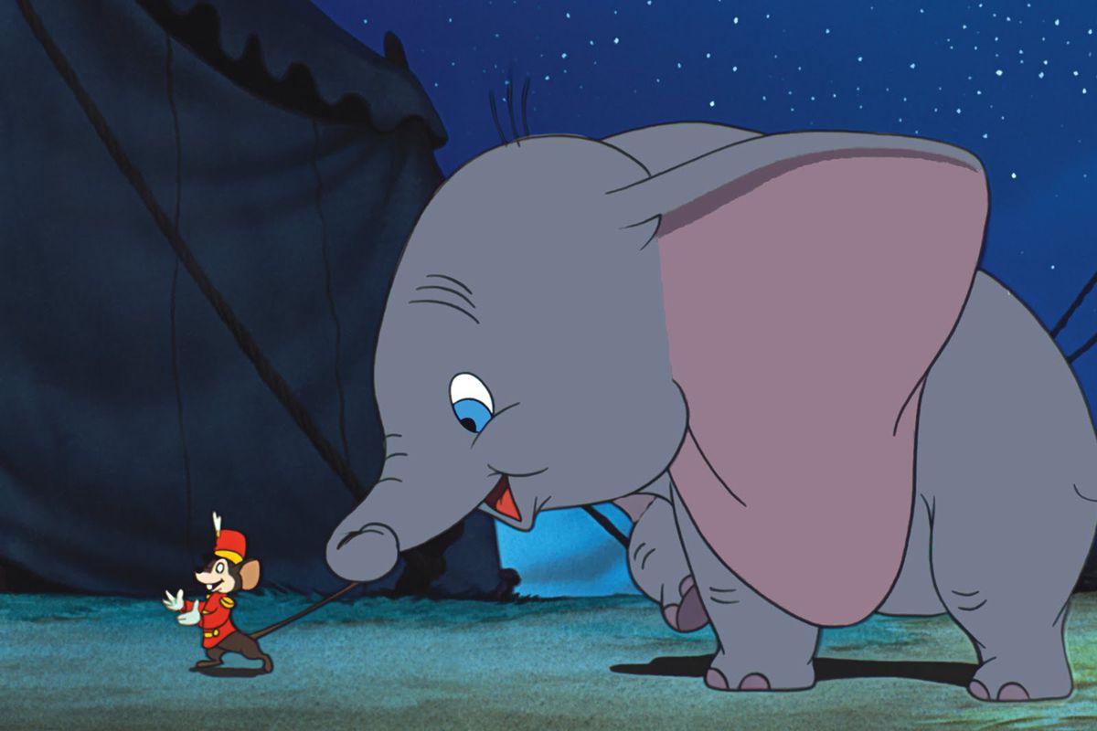 Vuelve "Dumbo", pero con actores reales y no en dibujos animados.