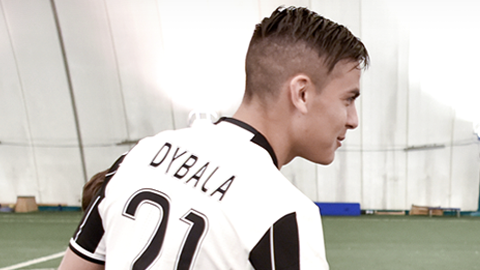 La Juventus de Turín tendrá una academia en Nueva York en la que te puedes registrar.