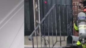El hecho se reportó este viernes en una vivienda de la calle 222 en Springfield Gardens.
