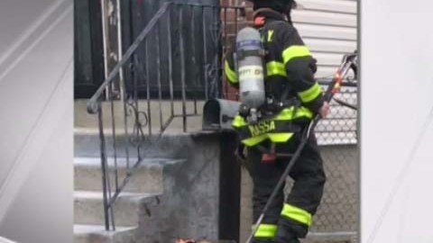 El hecho se reportó este viernes en una vivienda de la calle 222 en Springfield Gardens.