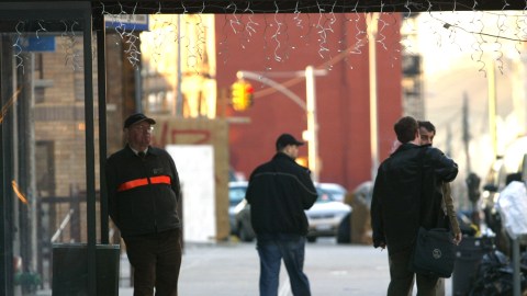 Este lujoso restaurante de Brooklyn vivió una pelea entre la familia de un alto cargo venezolano y activistas.