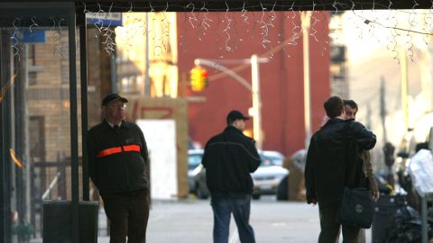 Este lujoso restaurante de Brooklyn vivió una pelea entre la familia de un alto cargo venezolano y activistas.