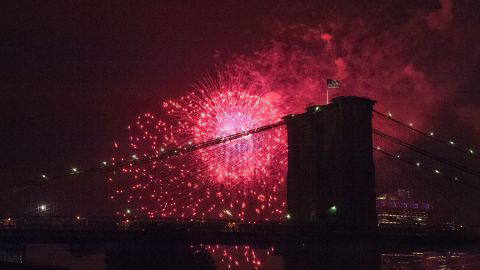 El espectáculo es un clásico en NYC