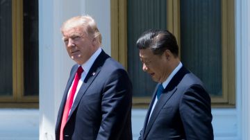 El encuentro de Trump y Jinping en Florida había ayudado a bajar la tensión entre ambas naciones.