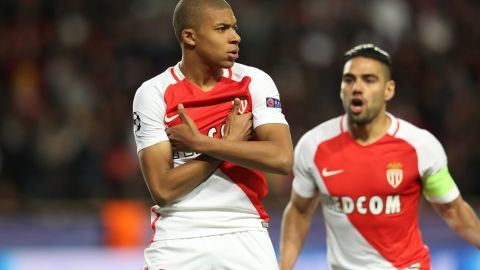 El Real Madrid lleva tratando de fichar a Kylian Mbappé desde que tenía 14 años.