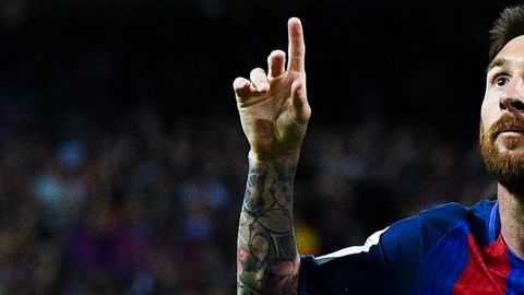 Leo Messi será el jugador de fútbol mejor pagado de la historia del fútbol.