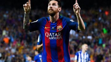 Leo Messi será el jugador de fútbol mejor pagado de la historia del fútbol.