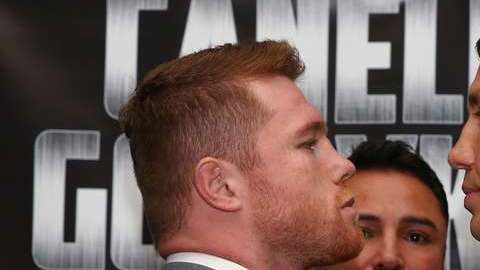 La pelea entre Canelo Álvarez y Gennady Golovkin es una de las más esperadas de los últimos años.