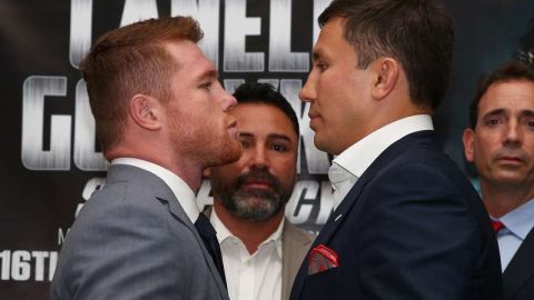 La pelea entre Canelo Álvarez y Gennady Golovkin es una de las más esperadas de los últimos años.