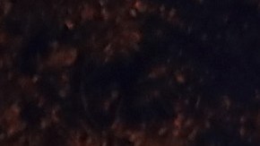 El oeste de la ciudad es una de las zonas más peligrosas.