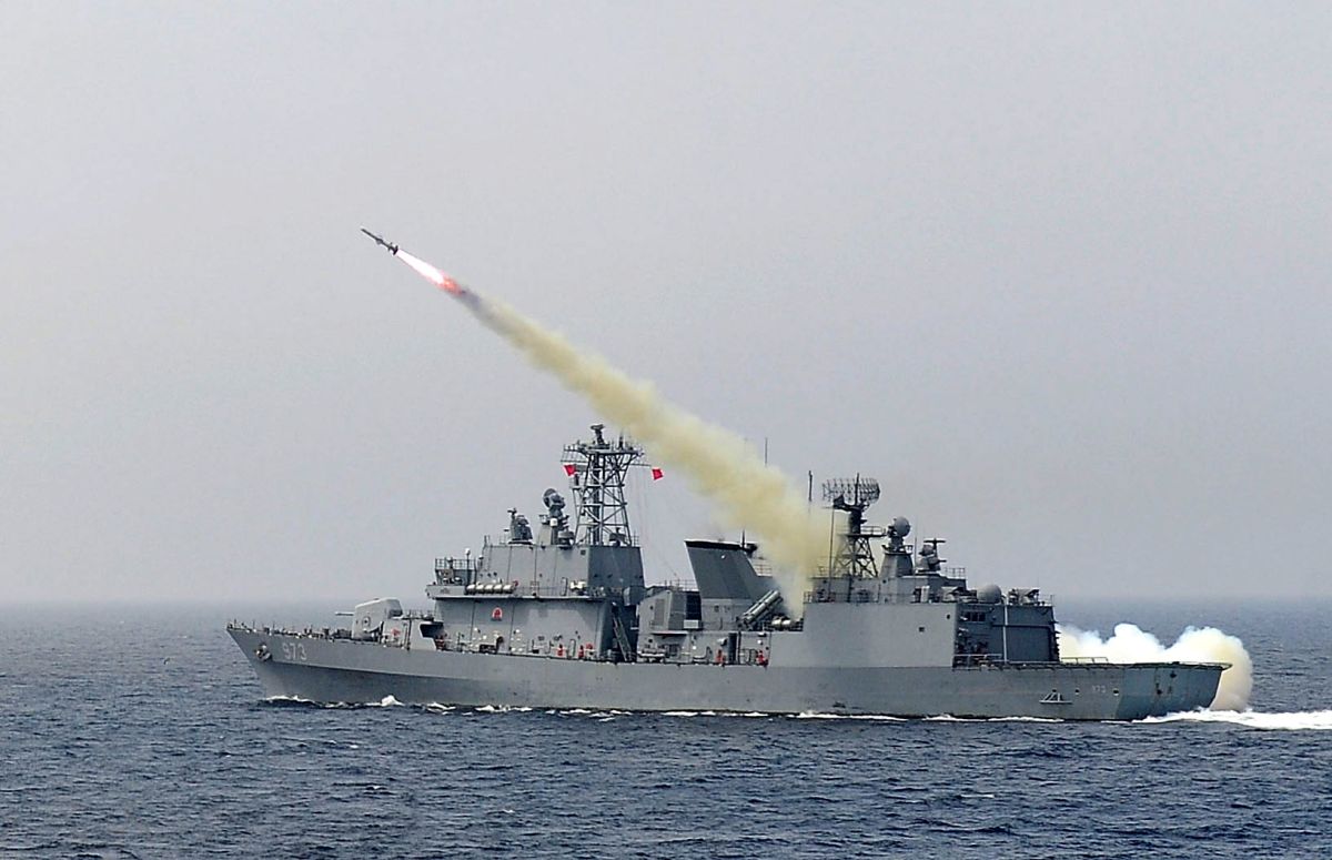 EEUU y Corea del Sur realizaron una prueba conjunta de misiles.