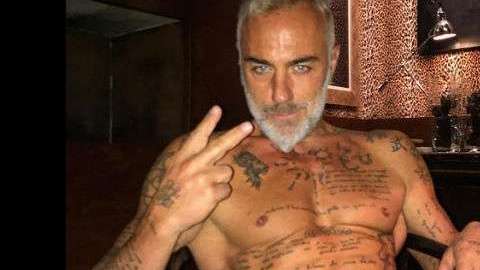 Gianluca Vacchi.