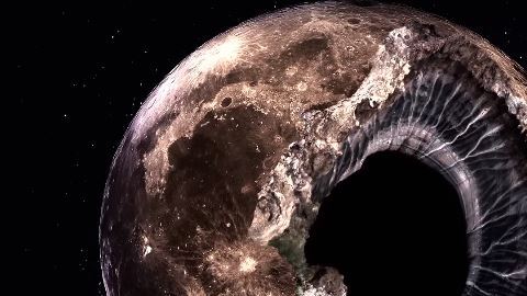 El astro nocturno esconde enigmas a los que no han cantado los poetas.