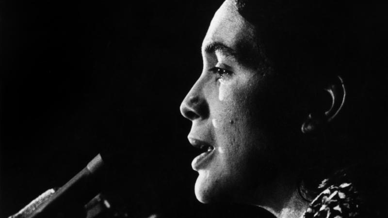 Dolores Huerta es la cara del feminismo y de la lucha social en el siglo XX.