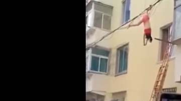 El hecho ocurrió en China.