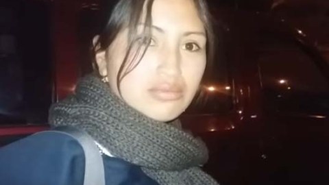 El video resultó ser un fotomontaje.