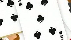 Busca el As de Espadas.