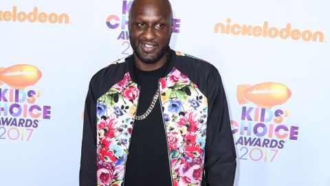 Lamar Odom.