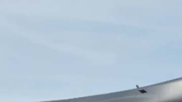 Un B-1B Lancer.