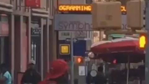 El atacante con machete en el Upper West Side.