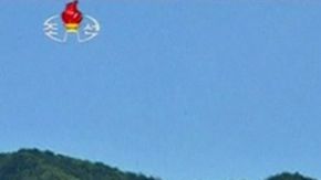 El régimen norcoreano transmitió imágenes del lanzamiento de un misil intercontinental.