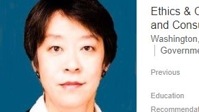 Hui Chen compartió el texto "La misión importa" en su cuenta de LinkedIn.