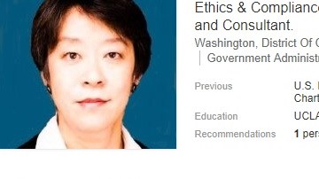 Hui Chen compartió el texto "La misión importa" en su cuenta de LinkedIn.