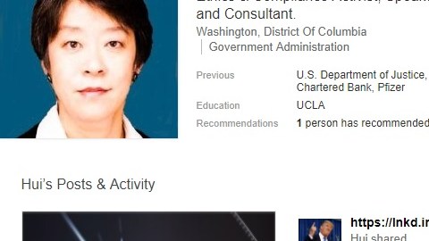 Hui Chen compartió el texto "La misión importa" en su cuenta de LinkedIn.