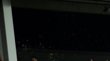 Afición en la grada durante un encuentro de NYCFC.