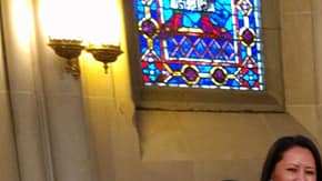 El padre Kevin Valle será co ncelebrante hoy en la misa Conmemoración del Divino Salvador del mundo en la catedral de Newark.