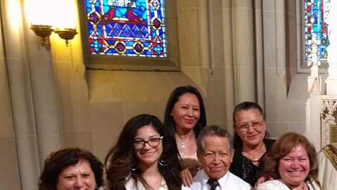 El padre Kevin Valle será co ncelebrante hoy en la misa Conmemoración del Divino Salvador del mundo en la catedral de Newark.