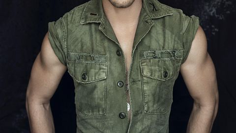 El cantante y compositor de bachata y pop, Prince Royce.