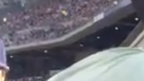 Chris Christie contra el aficionado.