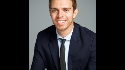 Andrew Pineda es uno de los candidatos a ser el 2017 Coors Light Líder.