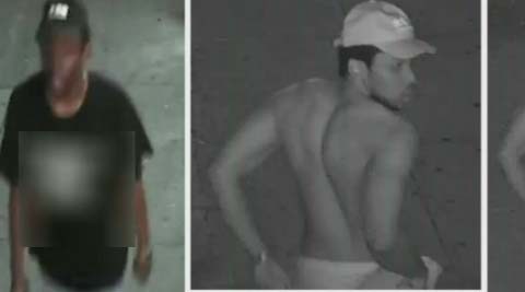 Las autoridades creen que el mismo hombre atacó a dos mujeres en menos de dos horas.