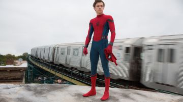 Tom Holland dará vida al superhéroe de Marvel durante sus años de escuela.