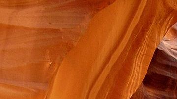 El Cañón del Antílope - Antelope Canyon