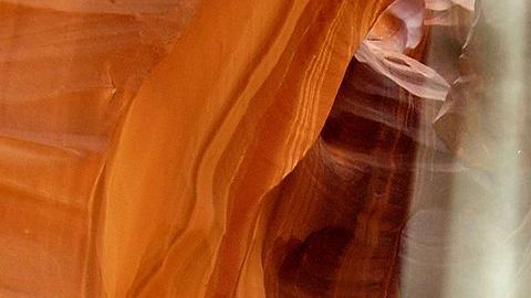 El Cañón del Antílope - Antelope Canyon