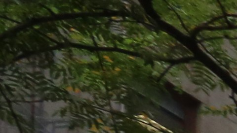 Inmigrantes marchan contra JP Morgan Chase por financiar los centro de detencion y los zapatos simbolizan los indocumentados detenidos.