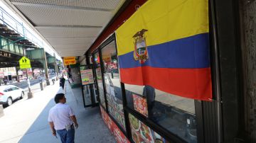 Comunidad Ecuatoriana sigue creciendo en el area de Corona y Jackson Heights, Queens.